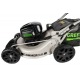 Газонокосилка аккумуляторная GreenWorks GC82LM46SPK5 в Волжском