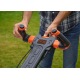 Газонокосилка электрическая Black+Decker BEMW471ES-QS в Волжском