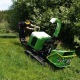 Измельчитель веток и древесных остатков Laski LS 150D Track в Волжском