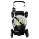 Газонокосилка аккумуляторная GreenWorks GC82LM46K5 в Волжском