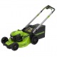 Газонокосилка аккумуляторная GreenWorks GD40LM48SP (без аккумулятора и зарядного устройства) в Волжском