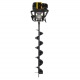 Мотобур (бензобур) Habert HD-520W (2 шнека) в Волжском
