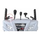 Снегоуборщик гусеничный Hyundai HS 7680E в Волжском