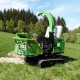 Измельчитель веток и древесных остатков Laski LS 150D Track в Волжском