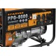 Бензогенератор Carver PPG-8000 6 кВт в Волжском