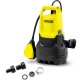 Погружной дренажный насос Karcher SP 1 Dirt Connector Set в Волжском