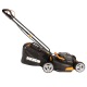 Газонокосилка аккумуляторная Worx WG743E.9 (без аккумулятора и ЗУ) в Волжском