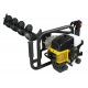 Мотобур (бензобур) Habert HD-520W (2 шнека) в Волжском