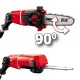 Высоторез аккумуляторный Einhell PXC GE-LC 18 Li T-Solo в Волжском