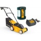 Газонокосилка аккумуляторная Cub Cadet LM3 E40 в Волжском