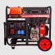 Дизельгенератор A-iPower AD7500TEA 7 кВт в Волжском