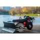 Подметальная машина Limpar 104 Pro (с универсальной щеткой) в Волжском