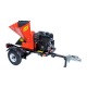 Измельчитель бензиновый Echo Bear Cat CH4420 + ПСМ в Волжском