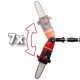 Высоторез аккумуляторный Einhell PXC GE-LC 18 LI T Kit (1x3,0Ah) в Волжском