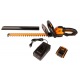 Кусторез аккумуляторный Worx WG261E в Волжском