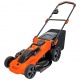 Газонокосилка аккумуляторная Black+Decker CLMA4820L2-QW в Волжском