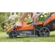 Газонокосилка аккумуляторная Black+Decker BCMW3318N (без аккумуляторов и зарядного устройства) в Волжском