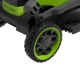 Газонокосилка аккумуляторная GreenWorks GD24LM331 (без аккумулятора и зарядного устройства) в Волжском