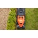 Газонокосилка электрическая Black+Decker BEMW481BH-QS в Волжском