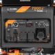 Бензогенератор инверторный Daewoo GDA 9400Еi 7.5 кВт в Волжском