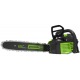 Аккумуляторная пила GreenWorks GD80CS50 80V-18 в Волжском