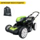 Газонокосилка аккумуляторная GreenWorks GD80LM53 80V DigiPro (без батареи и зарядного устройства) в Волжском