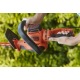 Электрический кусторез (электрокусторез) Black+Decker BEHTS551 в Волжском