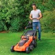 Газонокосилка аккумуляторная Black+Decker CLMA4820L2-QW в Волжском
