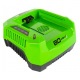 Зарядное устройство GreenWorks G80C в Волжском