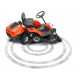 Садовый райдер Husqvarna R 112C5 с двигателем Husqvarna в Волжском