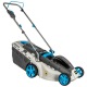 Газонокосилка аккумуляторная DDE BlueTech LMB 3840 (без аккумулятора и ЗУ) в Волжском