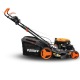Газонокосилка бензиновая Fuxtec FX-RM5196eSSL в Волжском