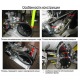 Культиватор Grillo Princess с двигателем Honda GCV160 87L1G 1+1 в Волжском