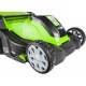 Газонокосилка электрическая GreenWorks GLM1241 в Волжском