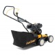 Бензиновый вертикуттер Cub Cadet CC V 40 B в Волжском