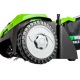 Аккумуляторный вертикуттер GreenWorks 40V (без аккумулятора и зарядного устройства) в Волжском