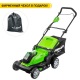 Газонокосилка аккумуляторная GreenWorks G40LM41K4 в Волжском