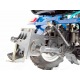Многофункциональный минитрактор Garden Scout (Скаут) T-12DIF + фреза + двухкорпусный плуг в Волжском