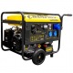 Бензогенератор Champion GG6500EBS 5 кВт в Волжском