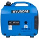 Инверторный бензогенератор Hyundai HHY 1050Si 1 кВт в Волжском