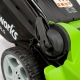 Газонокосилка аккумуляторная GreenWorks G-Max G40LM40 (без аккумулятора и зарядного устройства) в Волжском