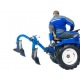 Плуг двухкорпусный регулируемый 220C для Garden Scout (Скаут) GS 81 D, GS 81 DE, GS 101 D, GS 101 DE, GS 15 DE в Волжском