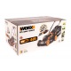 Газонокосилка аккумуляторная Worx WG779E.9 (без аккумулятора и ЗУ) в Волжском