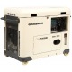 Дизельгенератор Daewoo DDAE 7000 SE 5.5 кВт в Волжском
