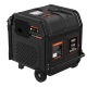 Бензиновый генератор инверторный Zongshen BQH 9000 E 7.2 кВт в Волжском