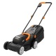 Газонокосилка аккумуляторная Worx WG730E в Волжском