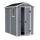 Пластиковый сарай Keter Manor 4x6 в Волжском