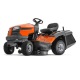 Садовый минитрактор Husqvarna TC 138M в Волжском