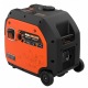 Бензиновый генератор инверторный Zongshen BQH 6200 E 5 кВт в Волжском