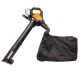 Воздуходувка аккумуляторная Worx WG583E.9 (без аккумулятора и ЗУ) в Волжском
